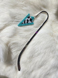 Cow Hide-Book Mark