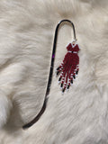 Red Dress-Book Mark