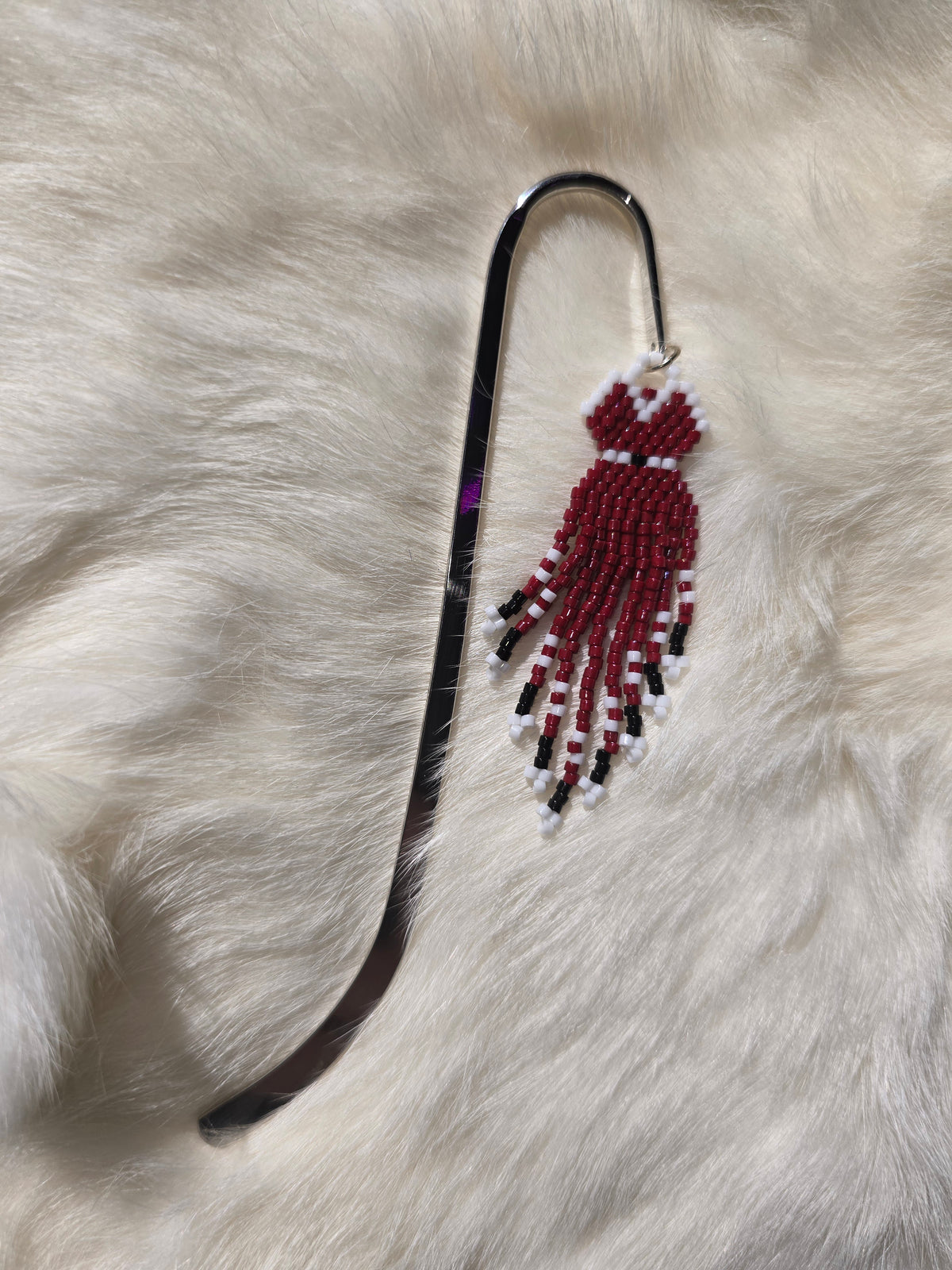 Red Dress-Book Mark