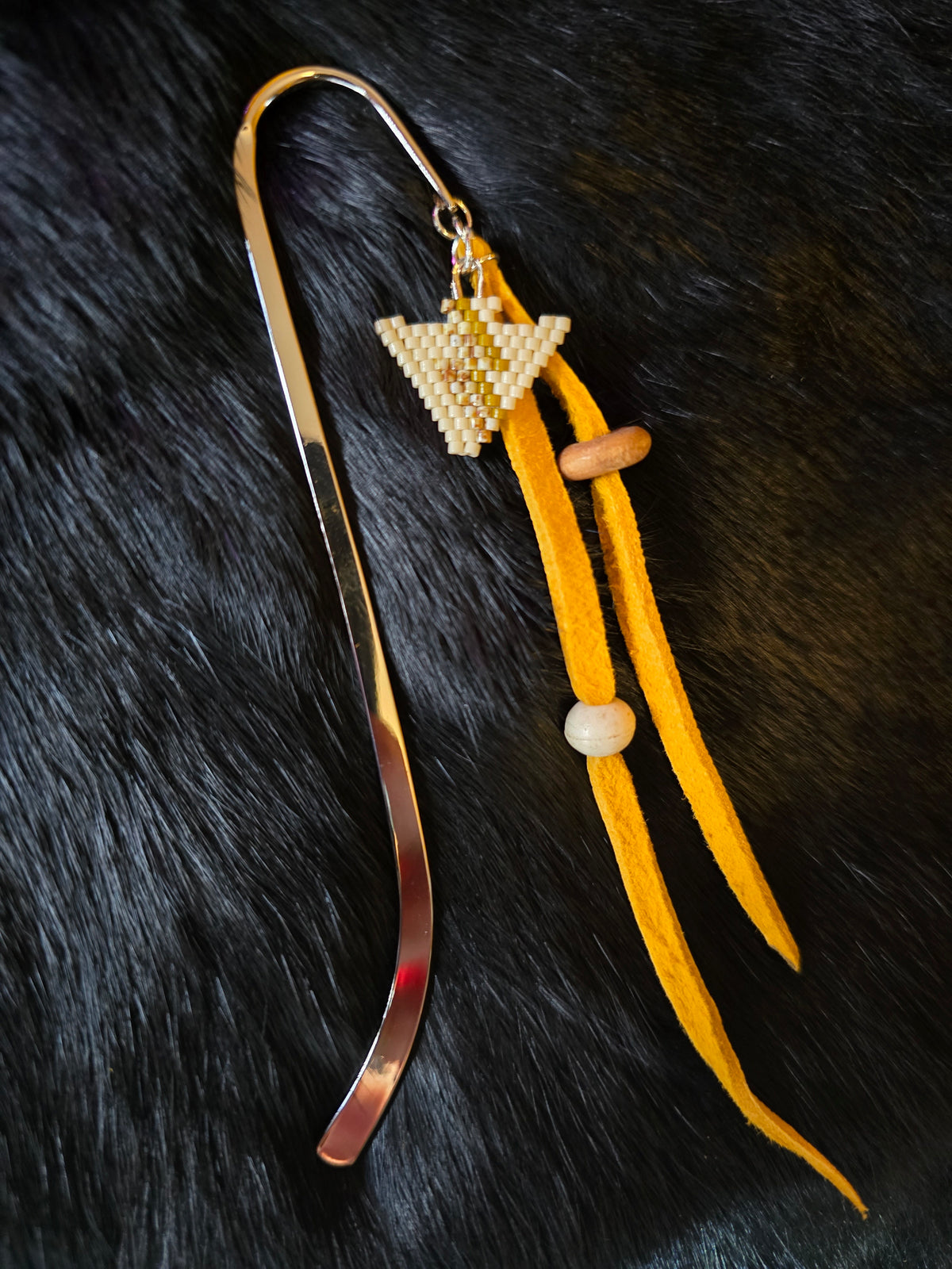 Arrow Head Book Mark