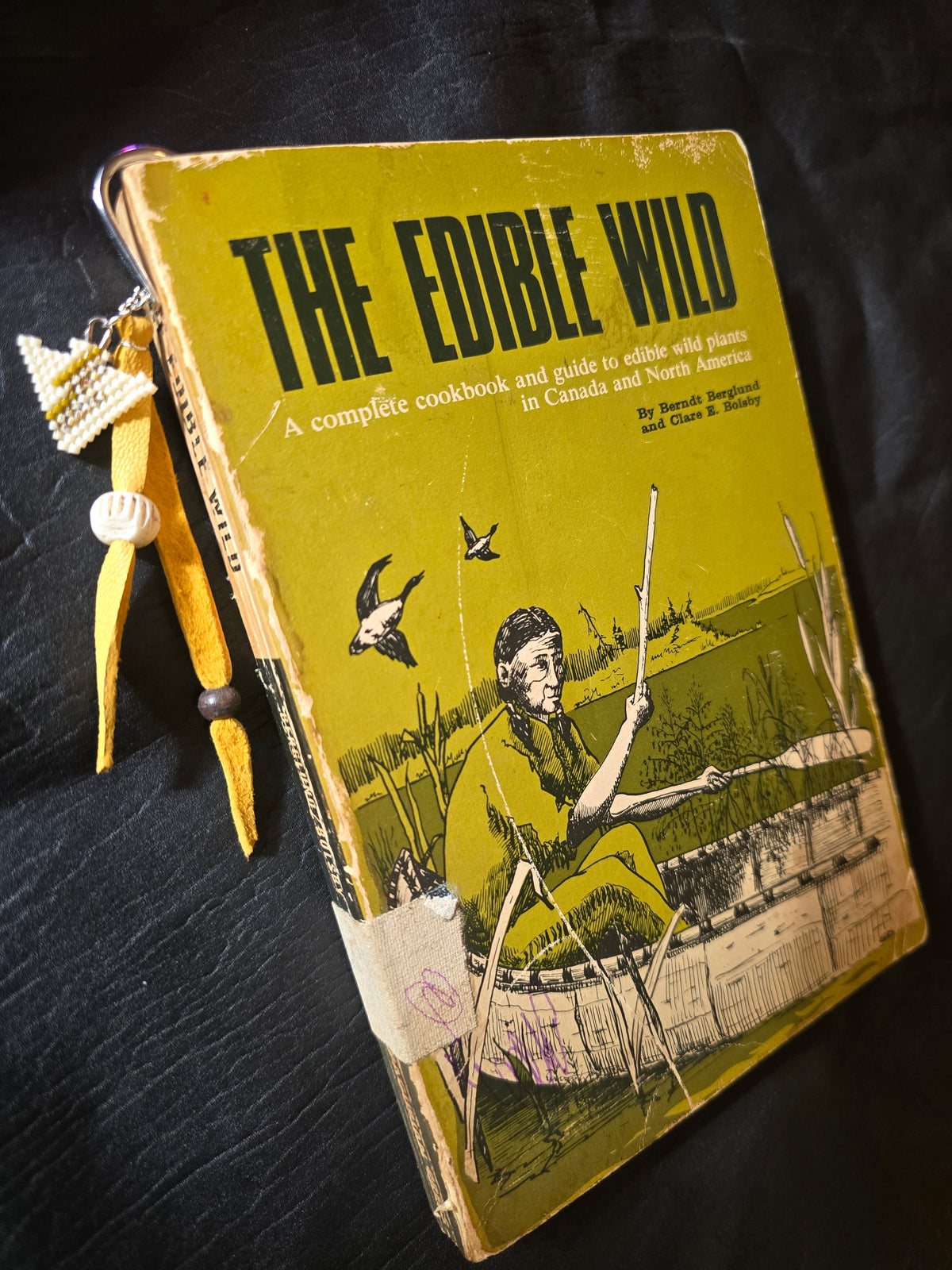 Arrow Head Book Mark
