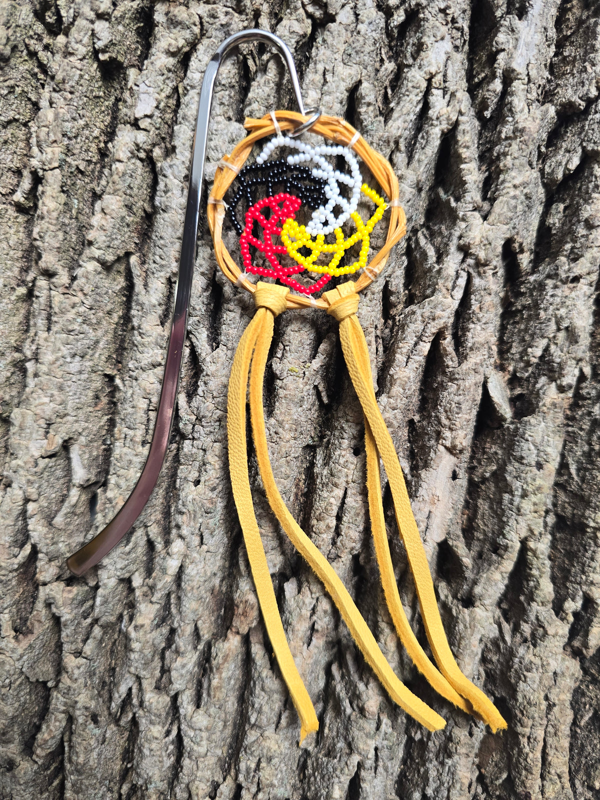 Medicine Wheel Bookmark