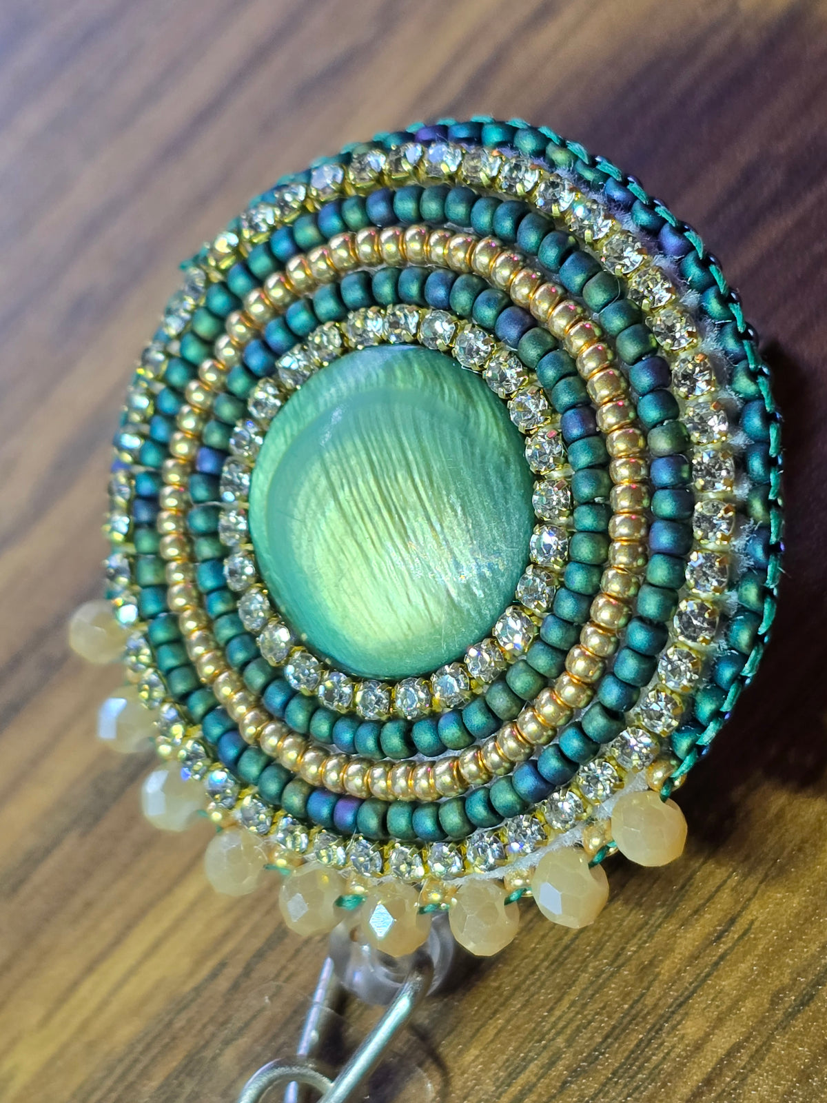Sea Green