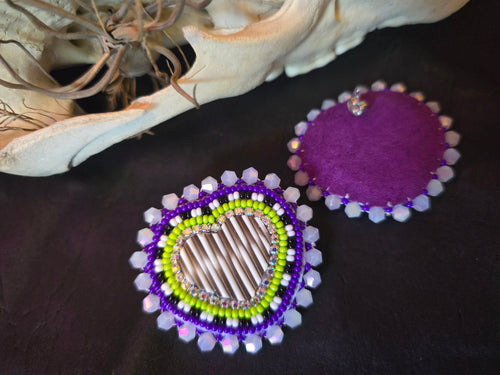 BeetleJuice Inspired Earrings