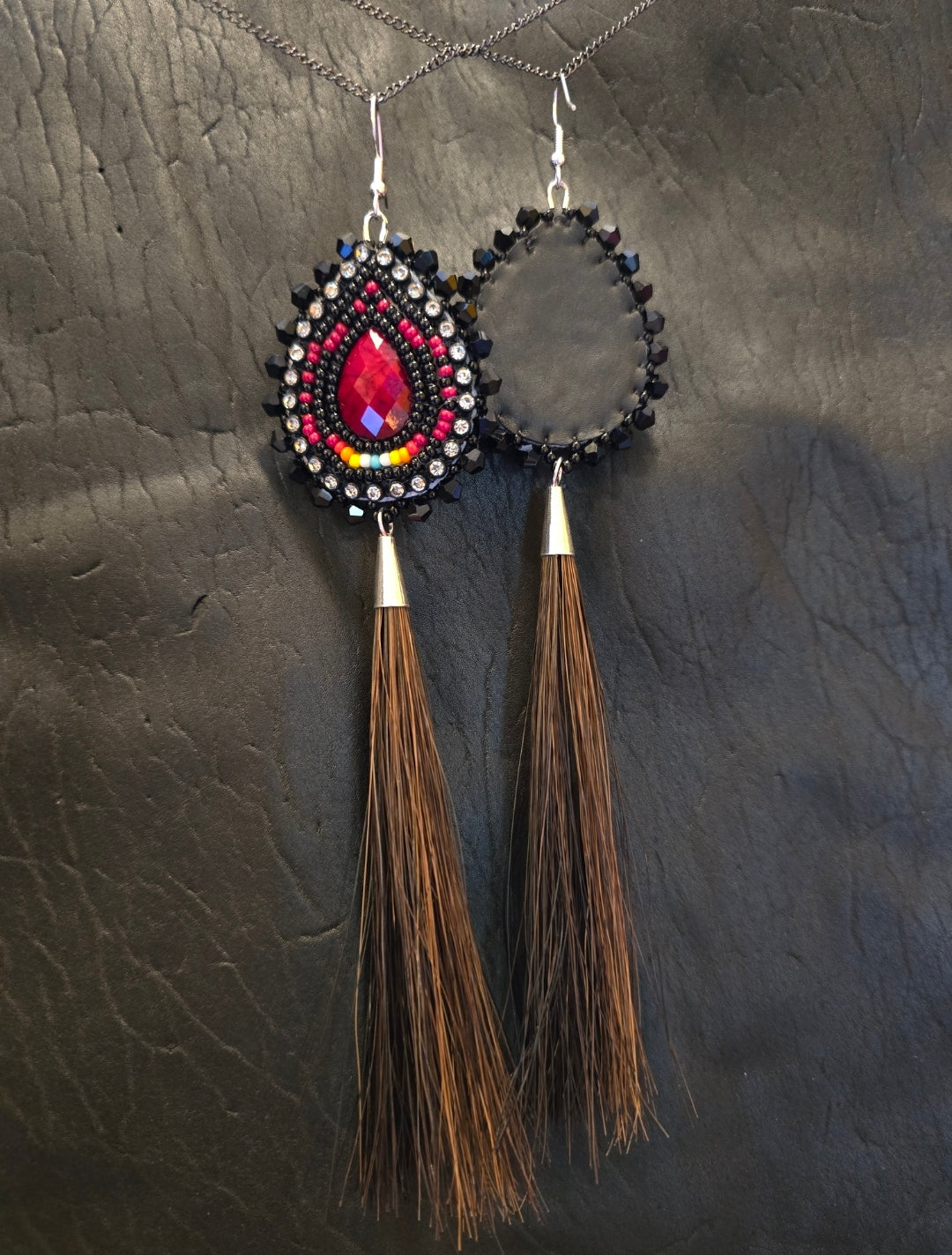 Warrior Earrings